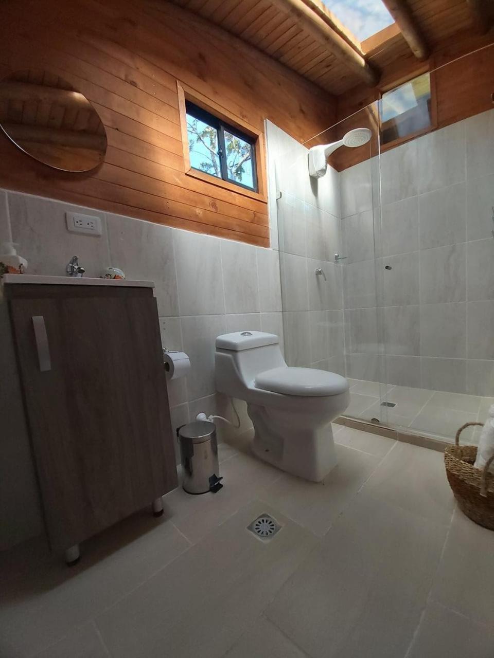 Ecoverso Cabañas del bosque