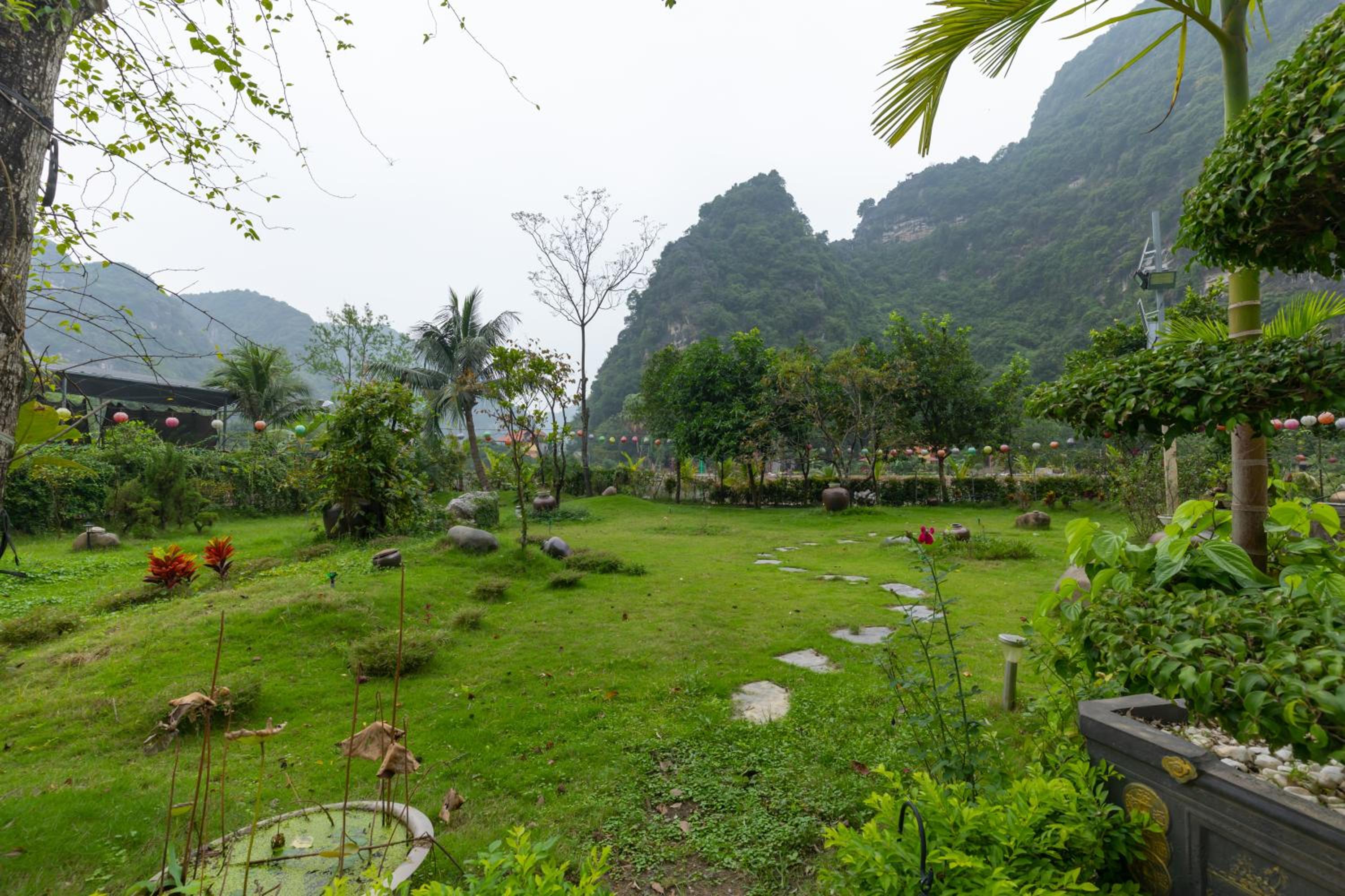 Hoang Minh Mountainside Villa
