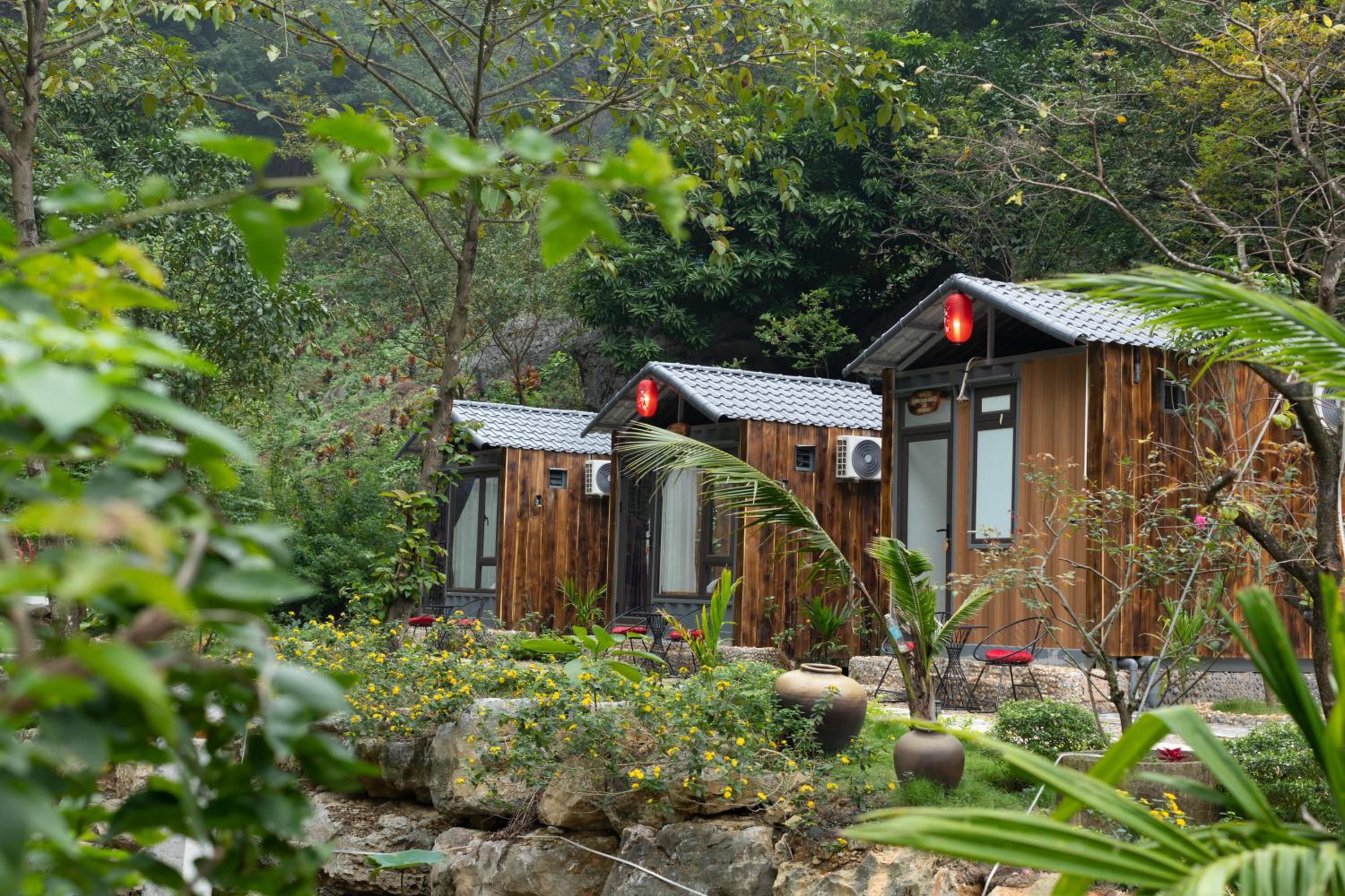 Hoang Minh Mountainside Villa