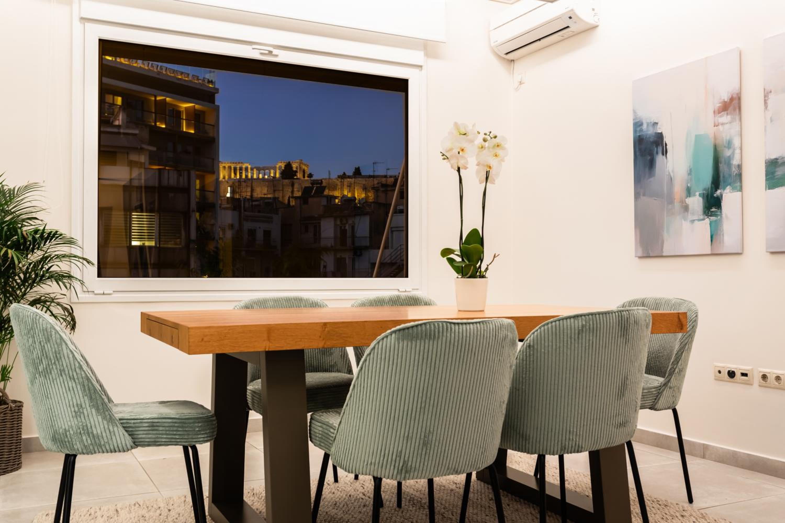 Athens Acropolis Suite