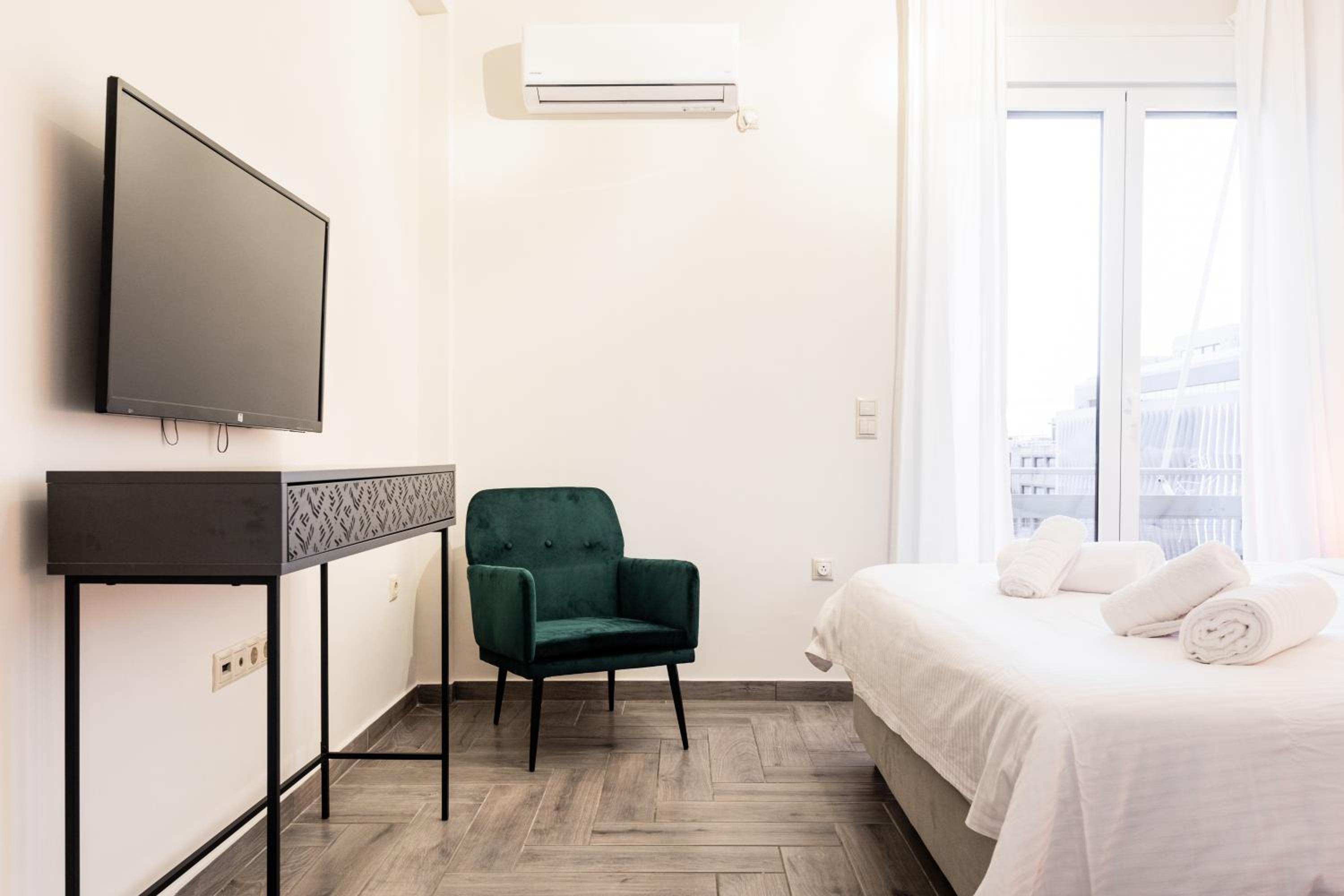Athens Acropolis Suite
