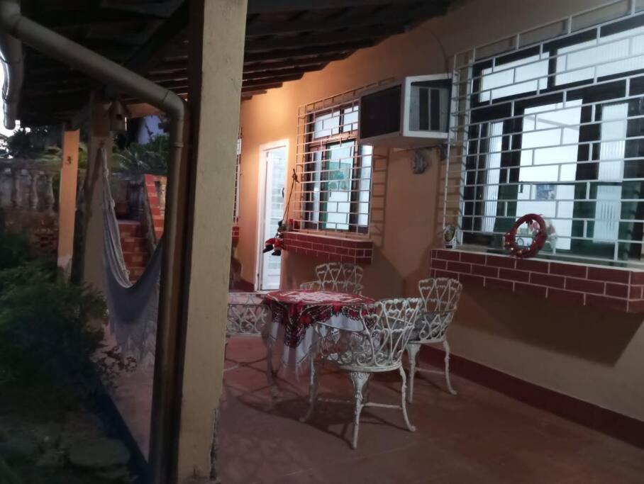 Nosso Refúgio na ilha de Paquetá