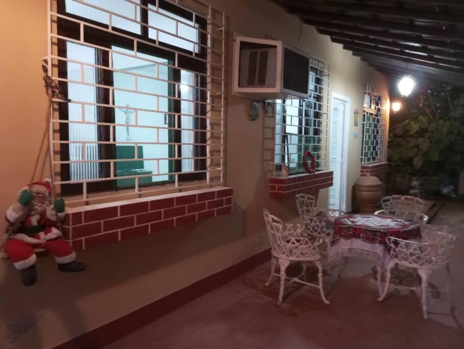 Nosso Refúgio na ilha de Paquetá