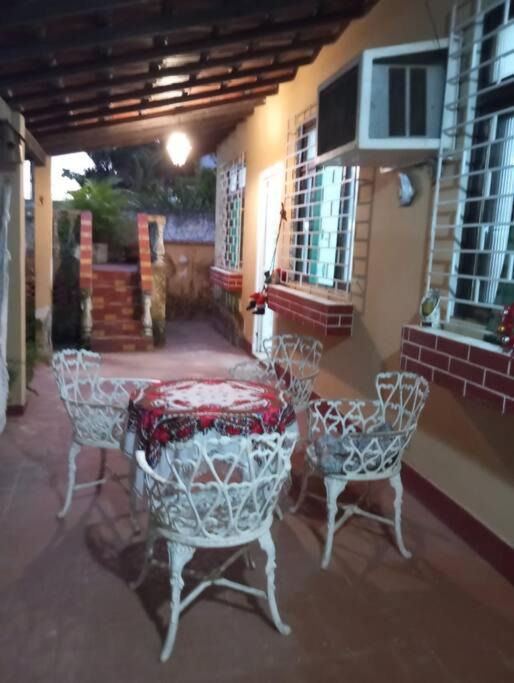 Nosso Refúgio na ilha de Paquetá