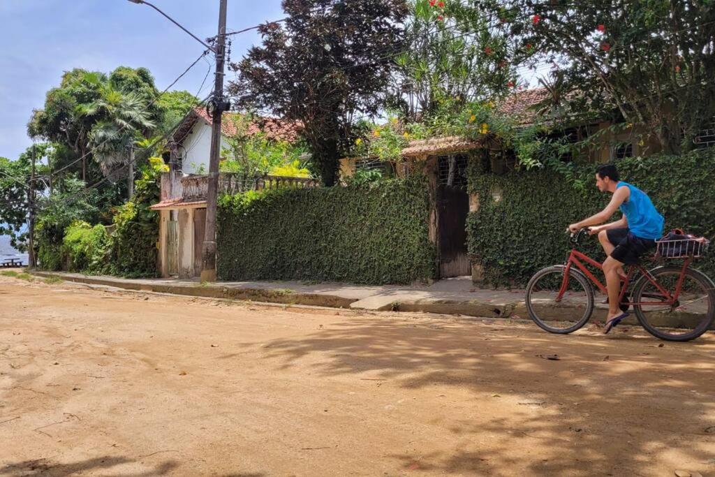 Nosso Refúgio na ilha de Paquetá
