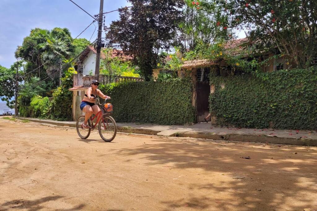 Nosso Refúgio na ilha de Paquetá