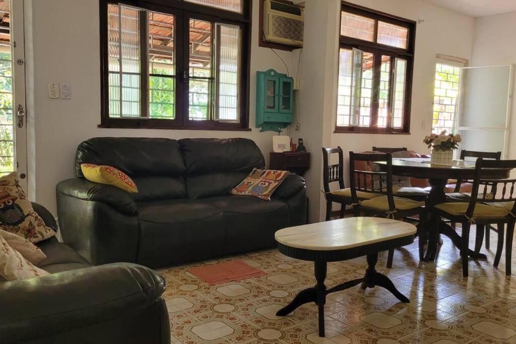 Nosso Refúgio na ilha de Paquetá
