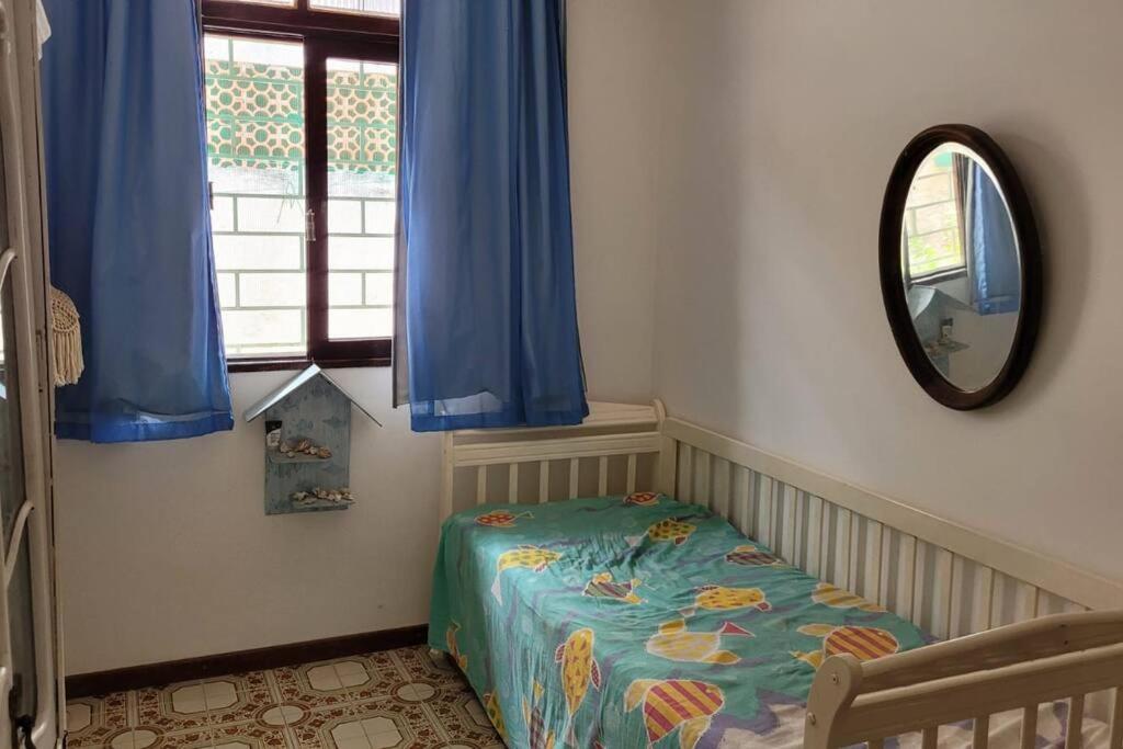 Nosso Refúgio na ilha de Paquetá