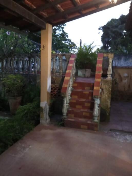 Nosso Refúgio na ilha de Paquetá