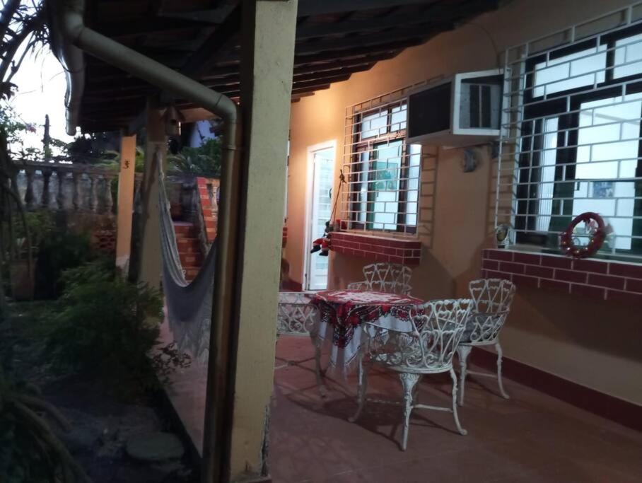 Nosso Refúgio na ilha de Paquetá