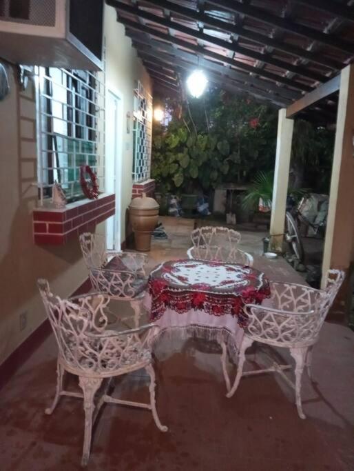 Nosso Refúgio na ilha de Paquetá