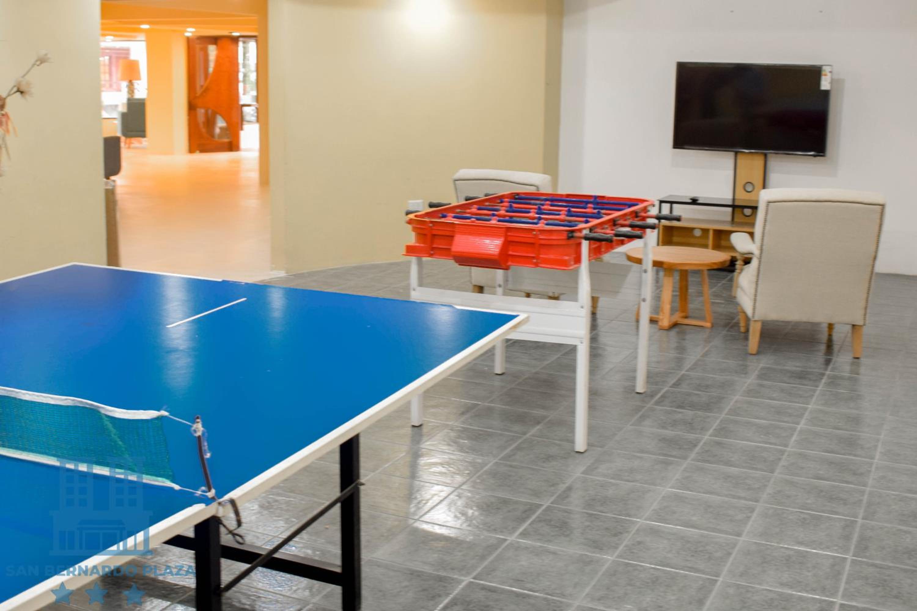 San Bernardo Plaza Hotel