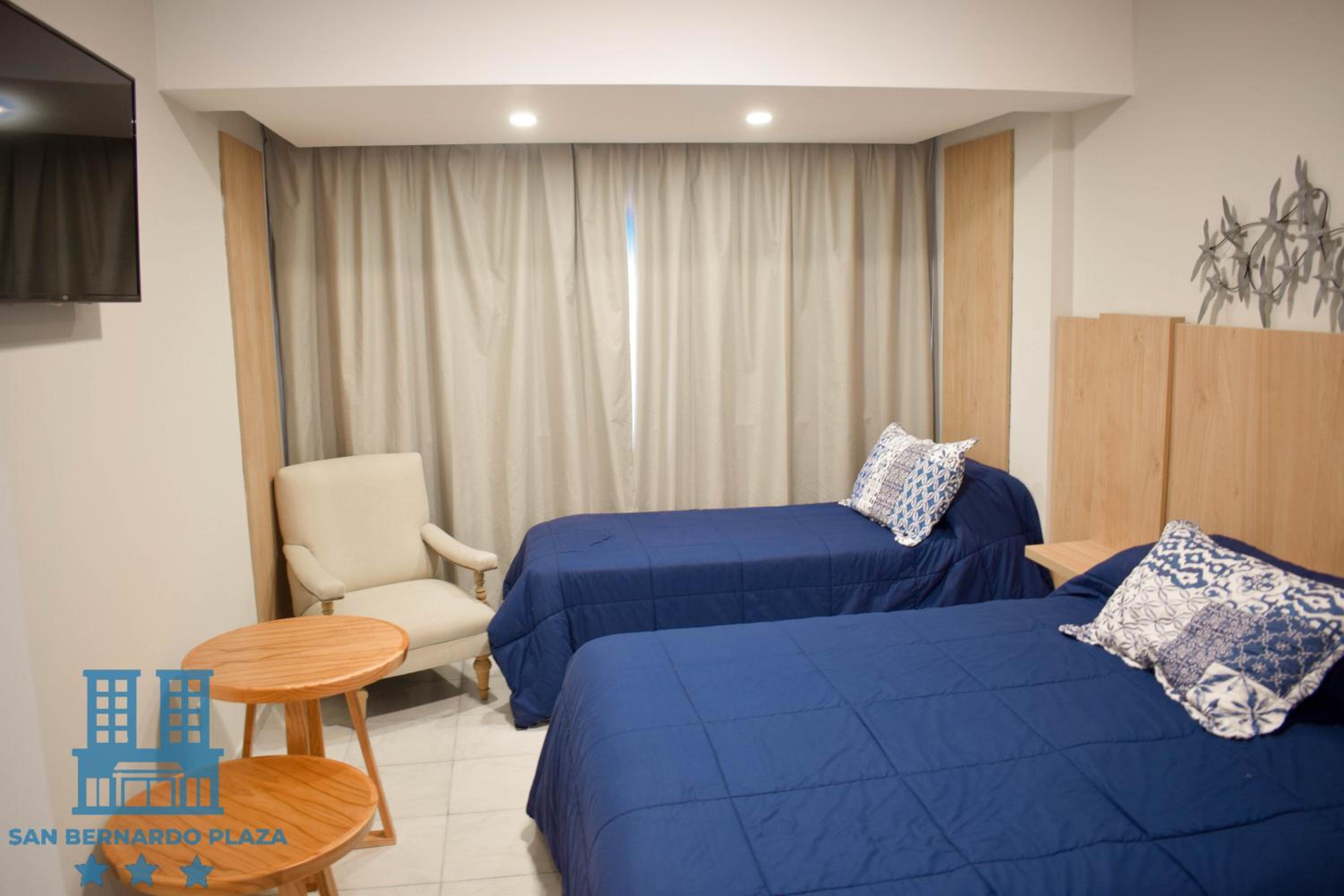 San Bernardo Plaza Hotel