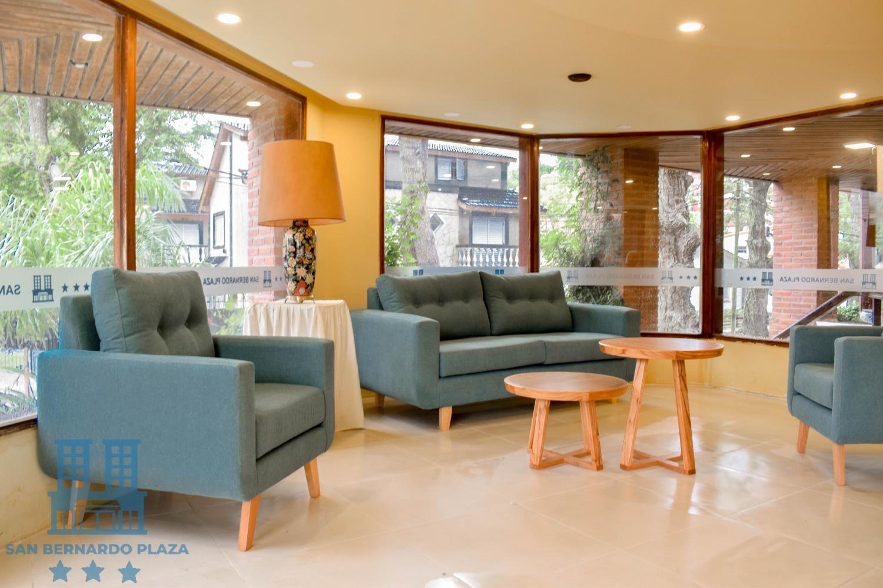 San Bernardo Plaza Hotel