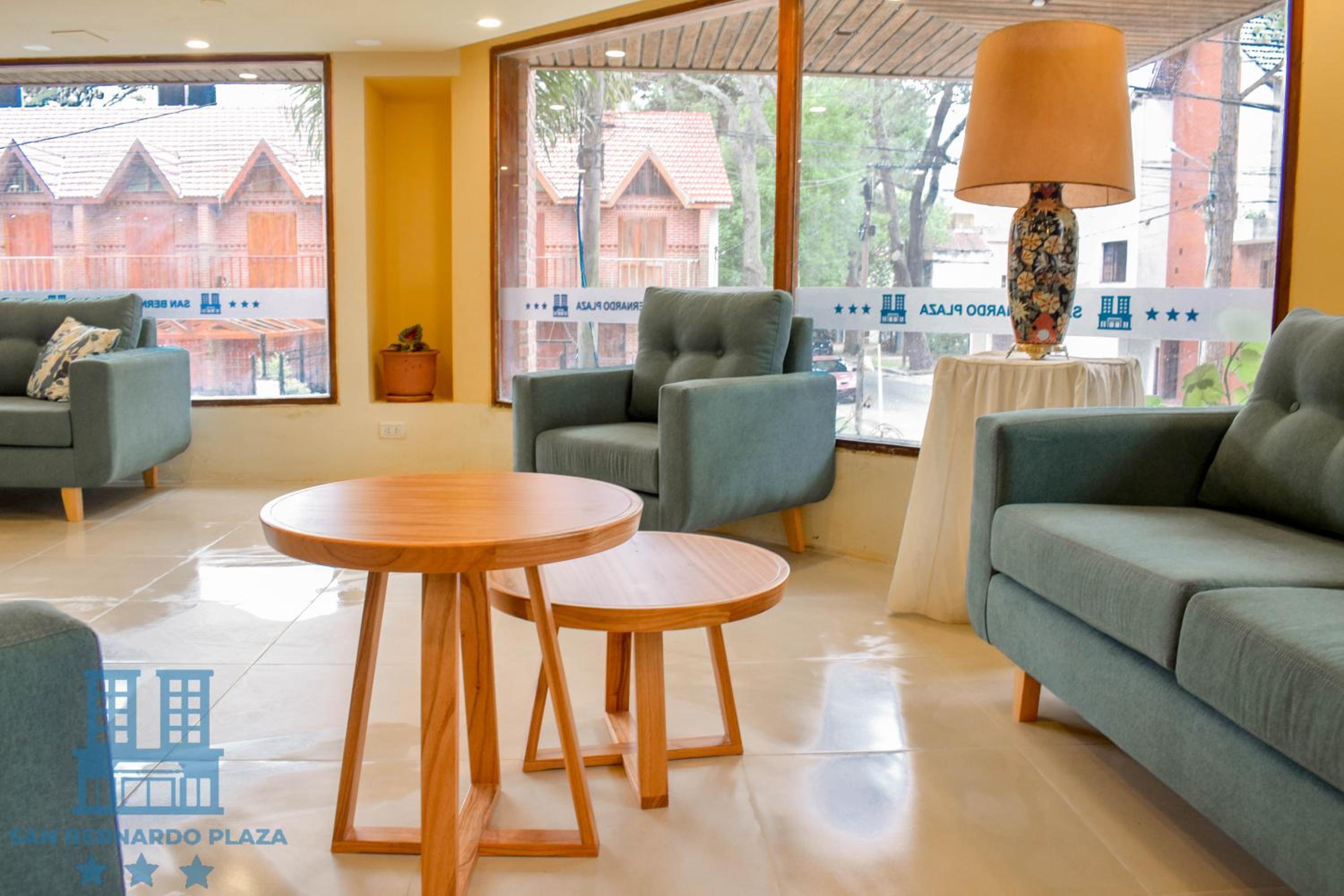 San Bernardo Plaza Hotel
