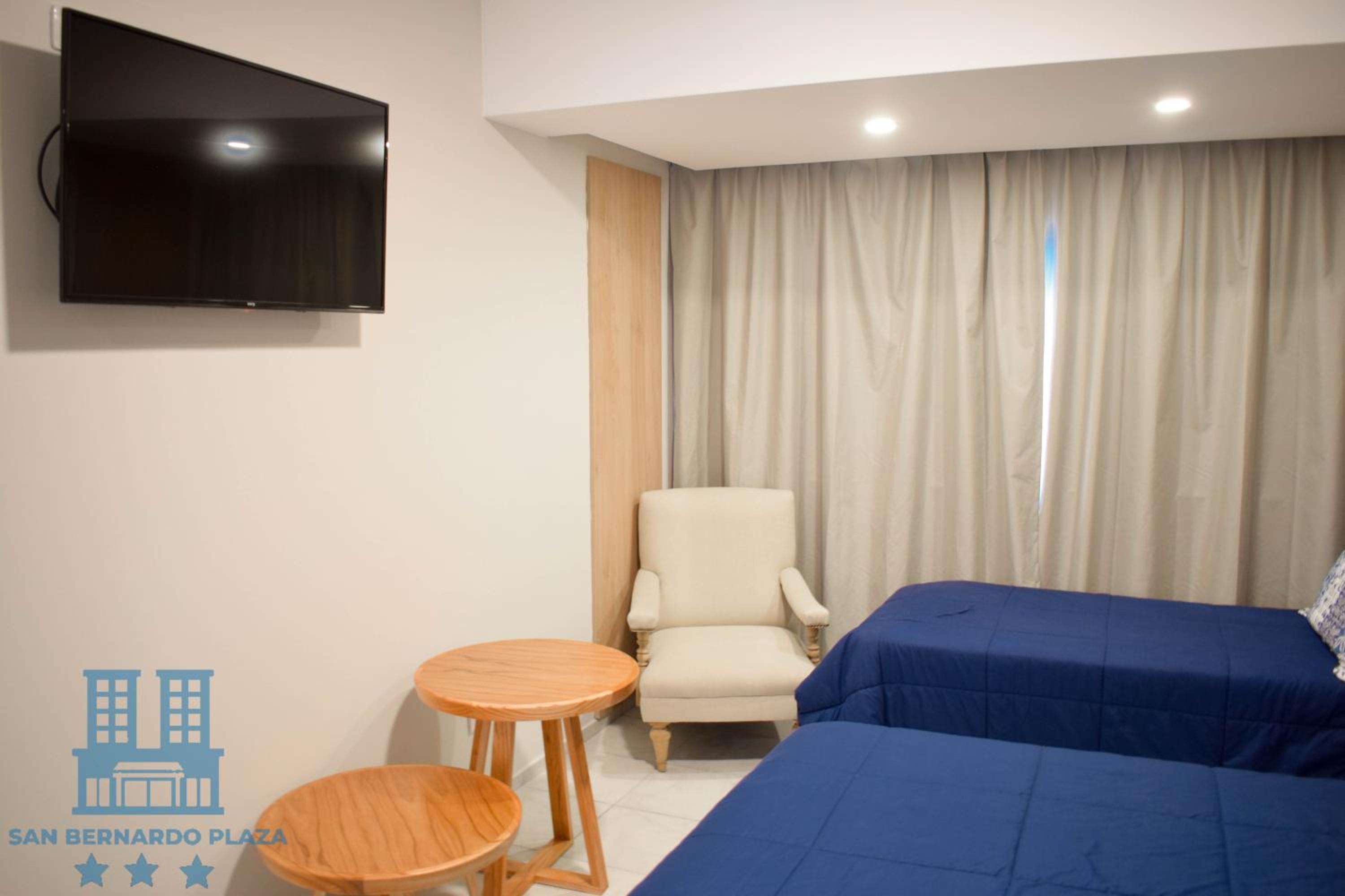 San Bernardo Plaza Hotel