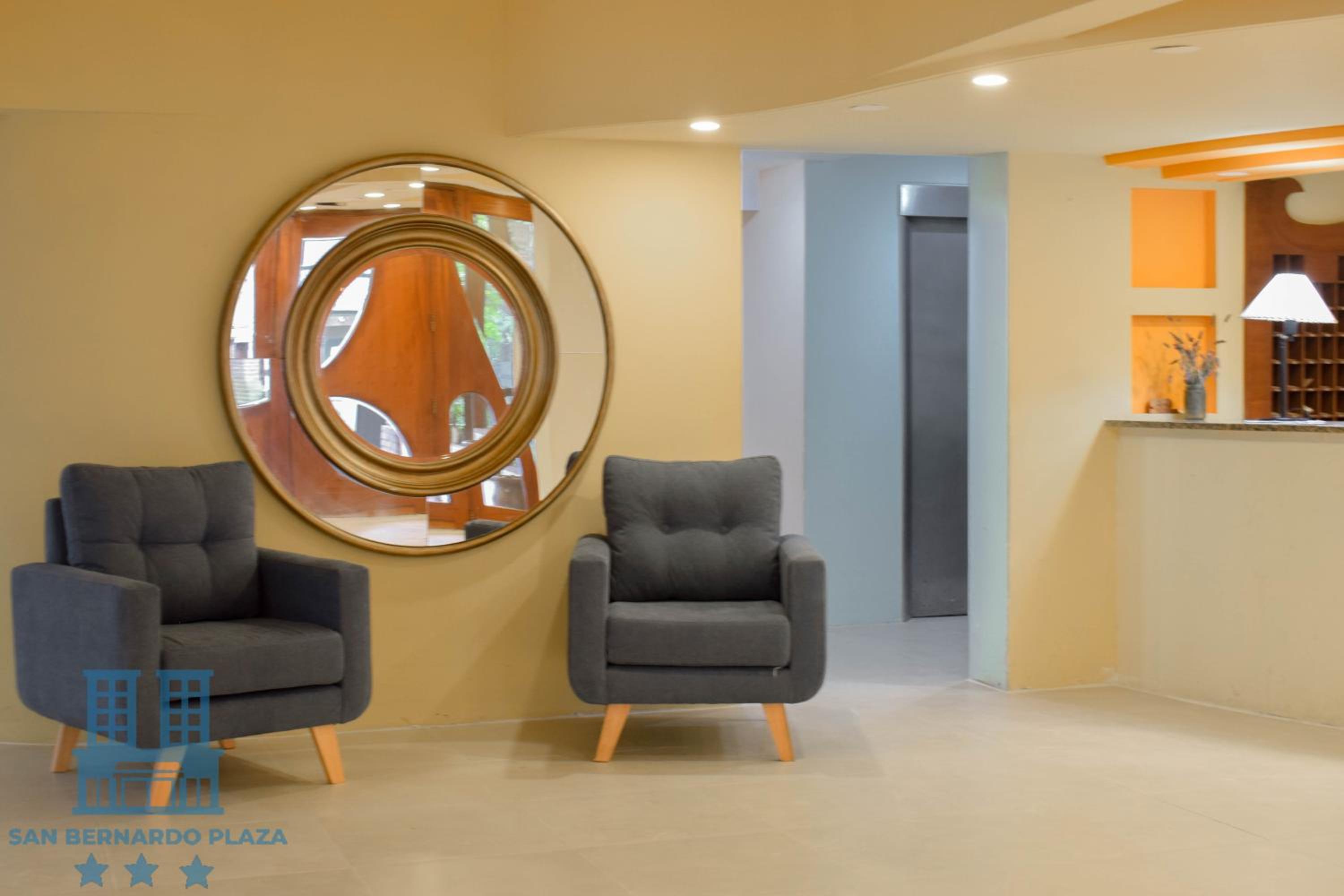 San Bernardo Plaza Hotel