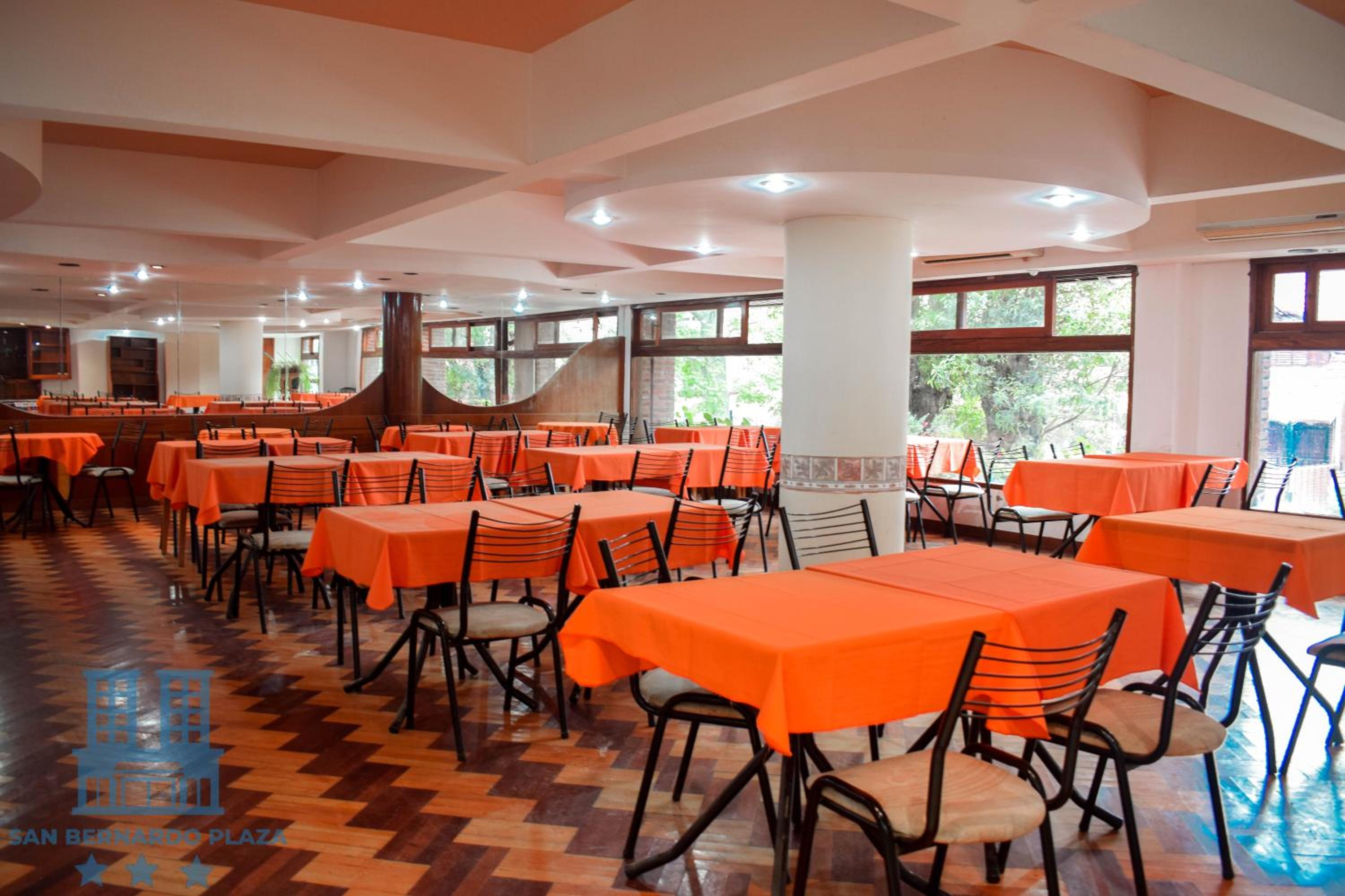 San Bernardo Plaza Hotel