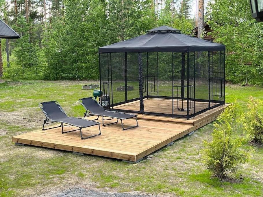 Villa Kalajärvi