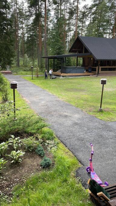 Villa Kalajärvi