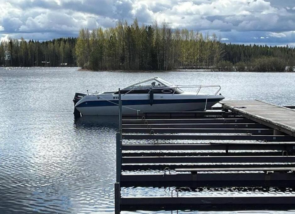 Villa Kalajärvi