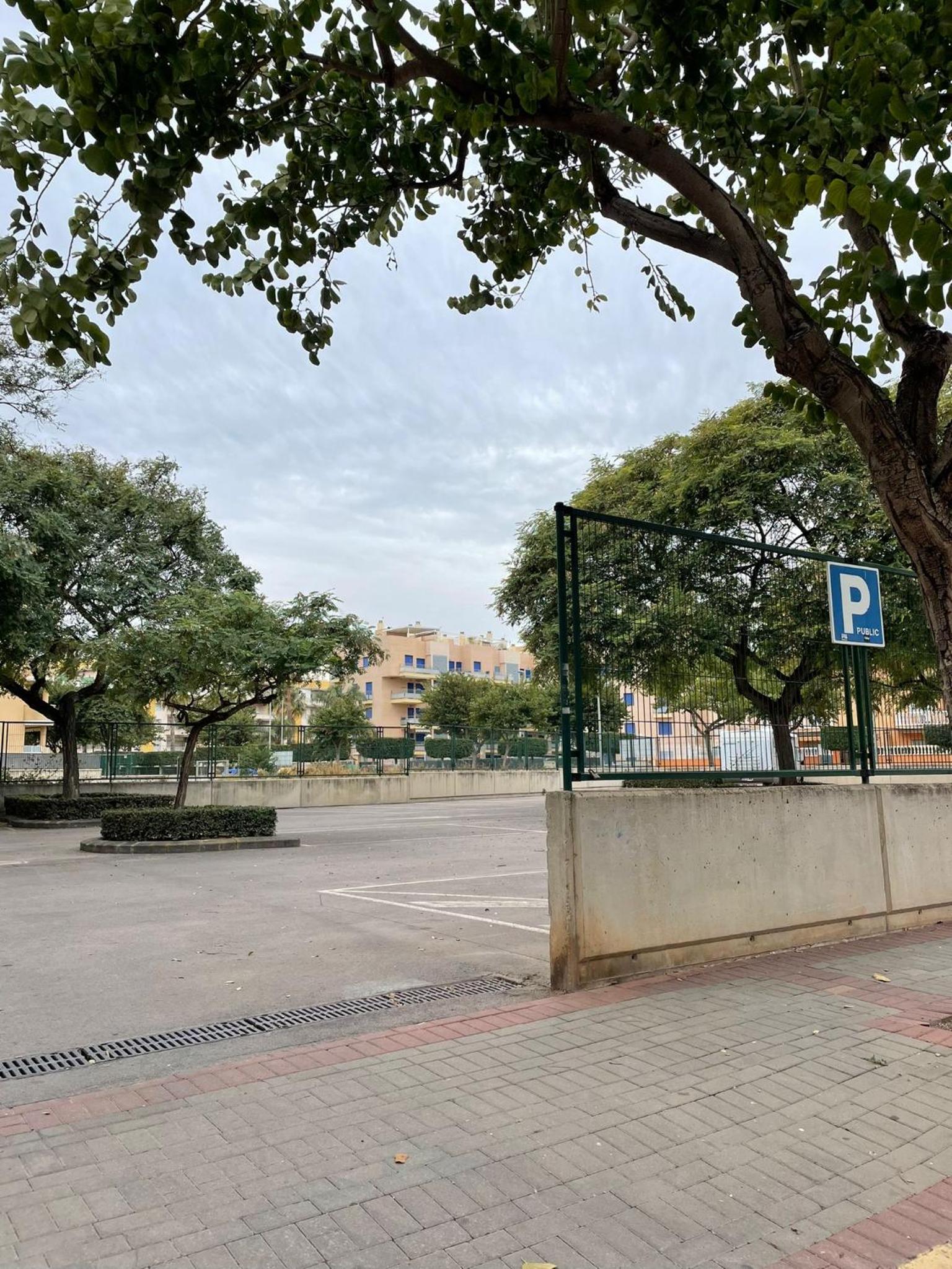 parking