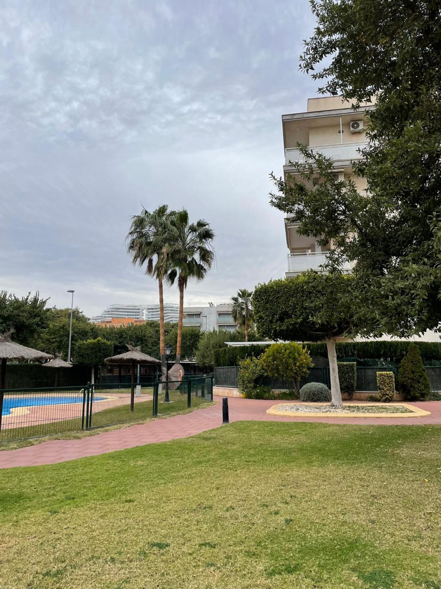 APARTAMENTO PLANTA BAJA CANET DE BERENGUER