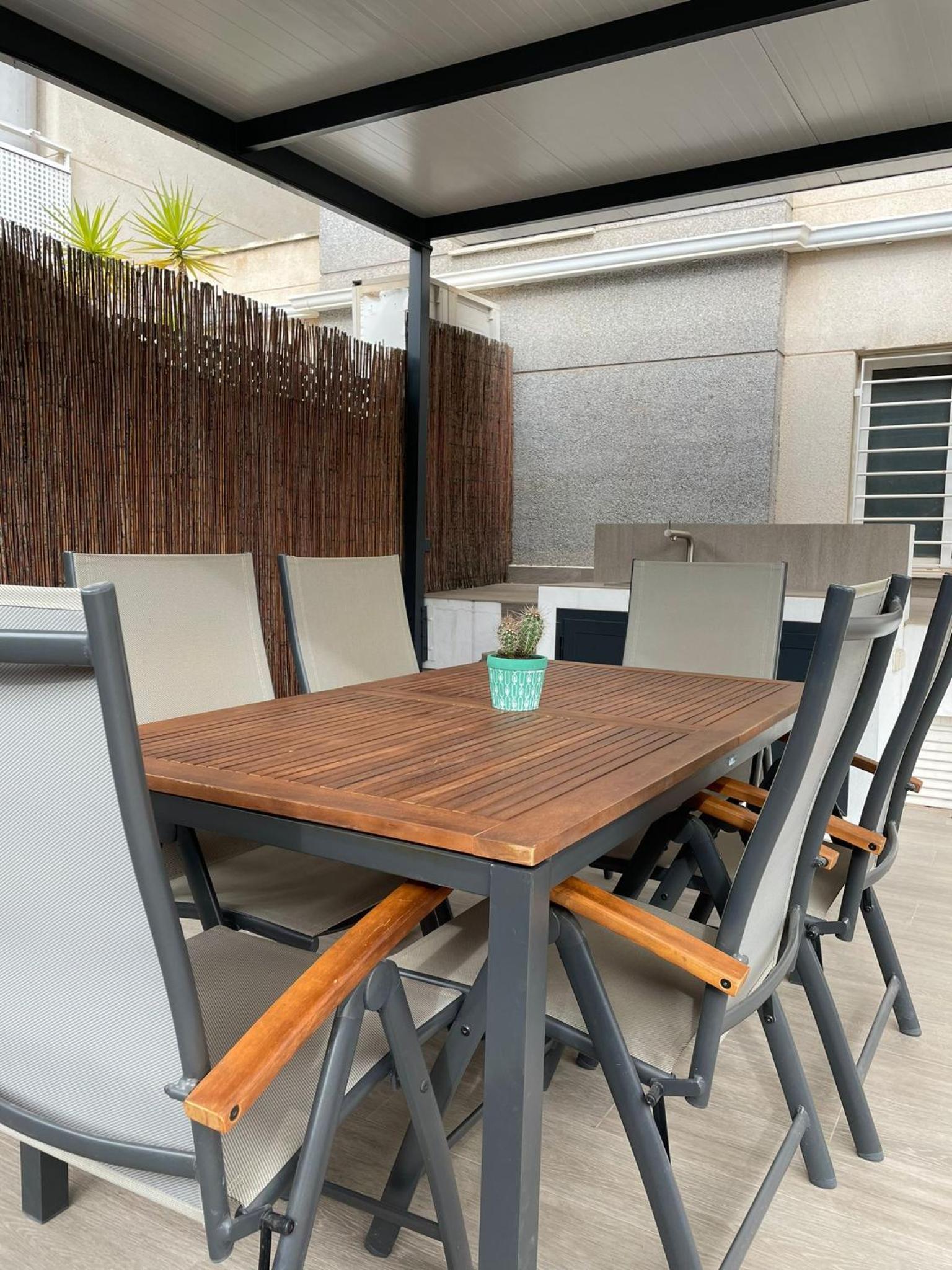 APARTAMENTO PLANTA BAJA CANET DE BERENGUER