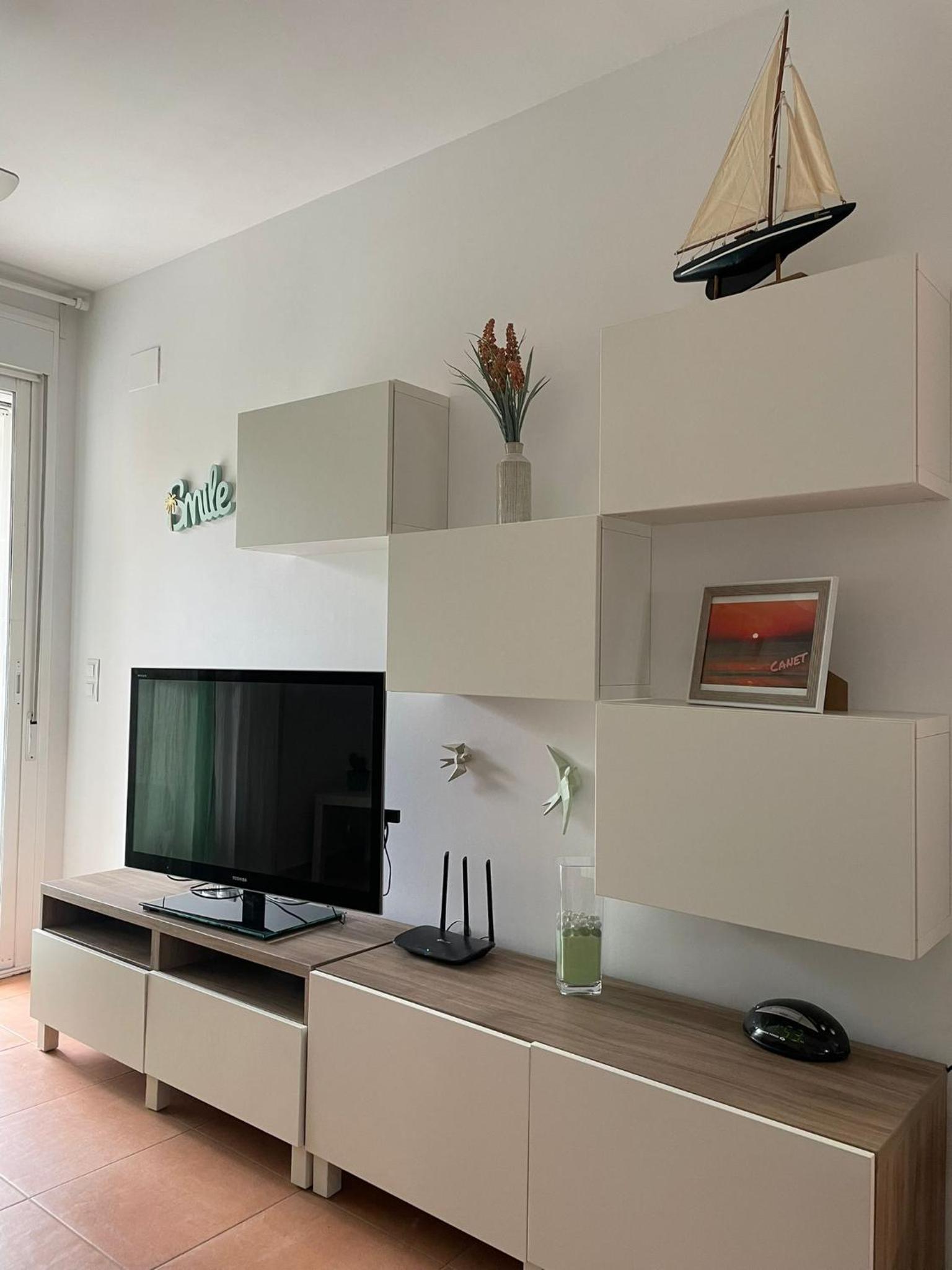 APARTAMENTO PLANTA BAJA CANET DE BERENGUER