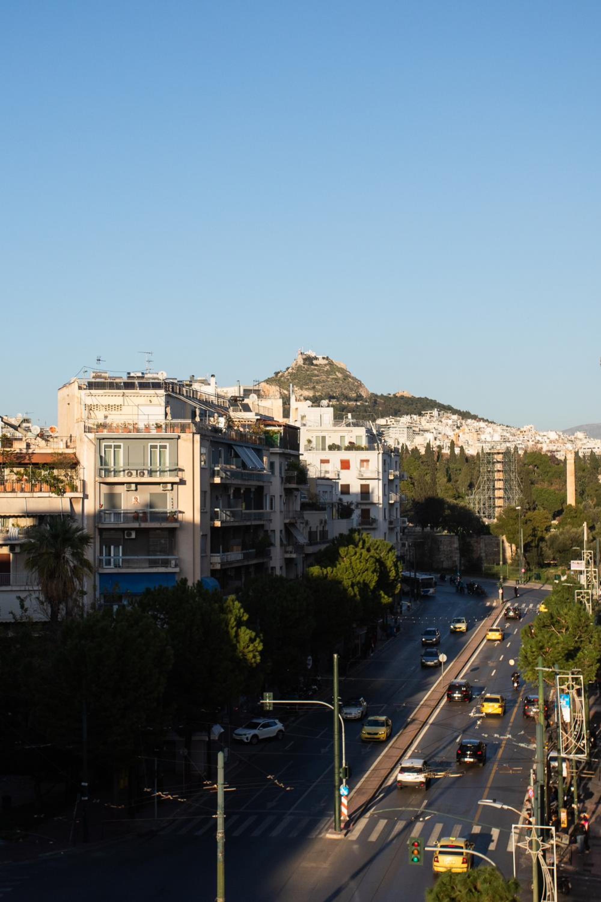 Athens Acropolis Suite