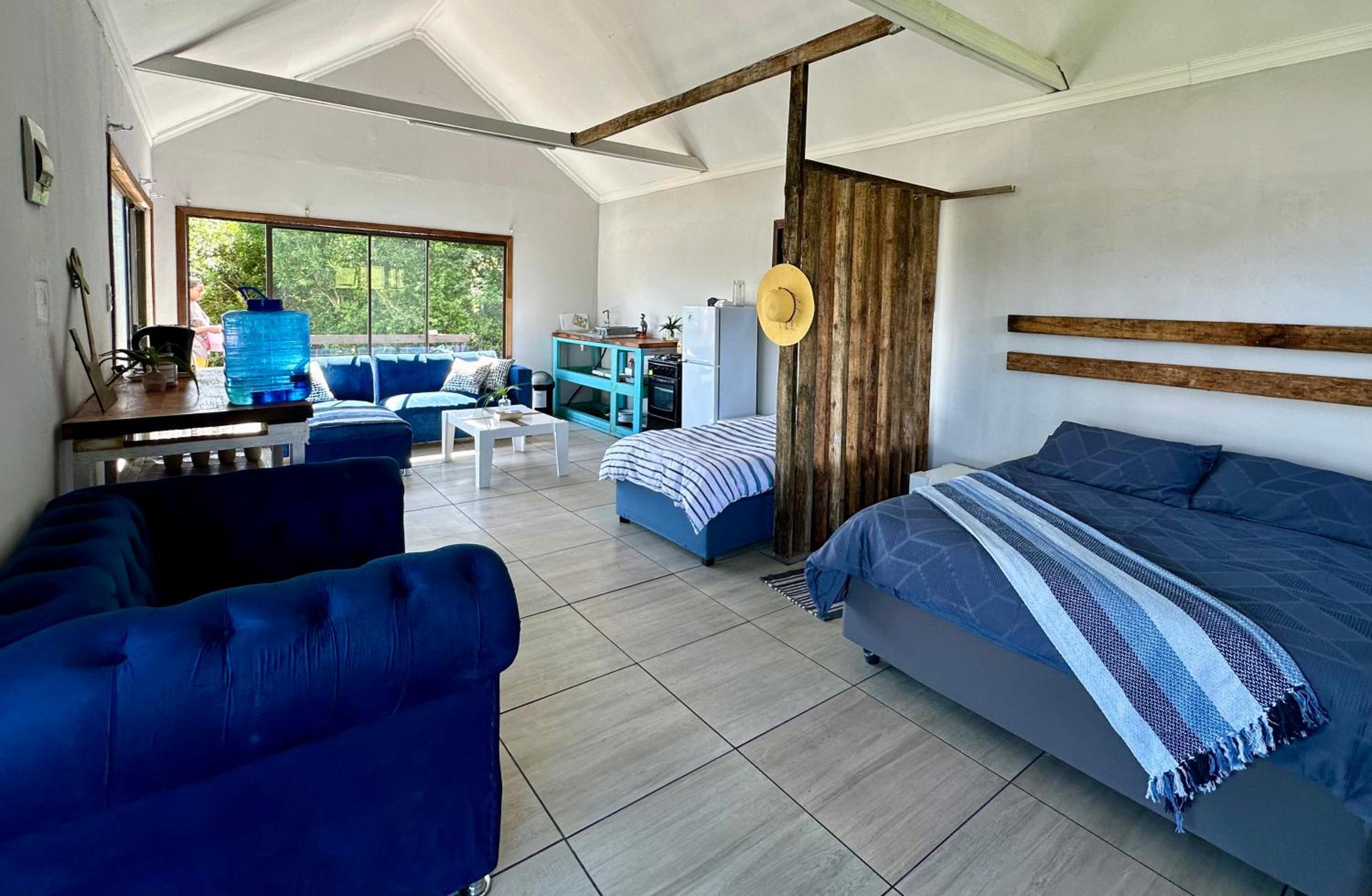 Blue Lagoon 4x4 Cottage view 4