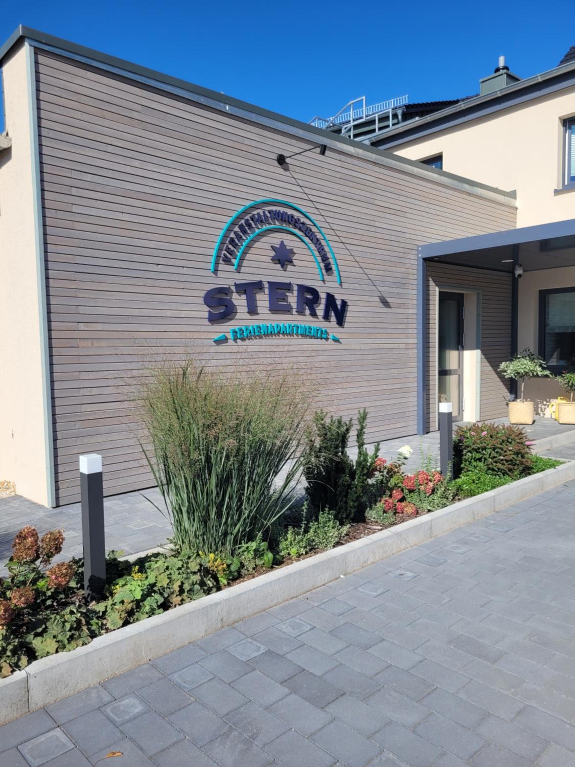 Ferienapartments im Stern Friedersdorf