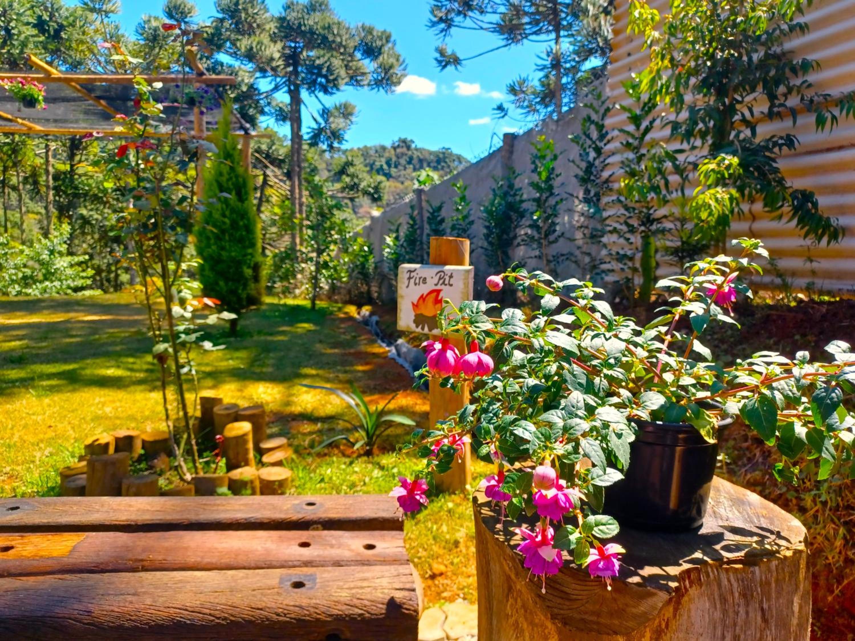 Sopro da Serra Chalés
