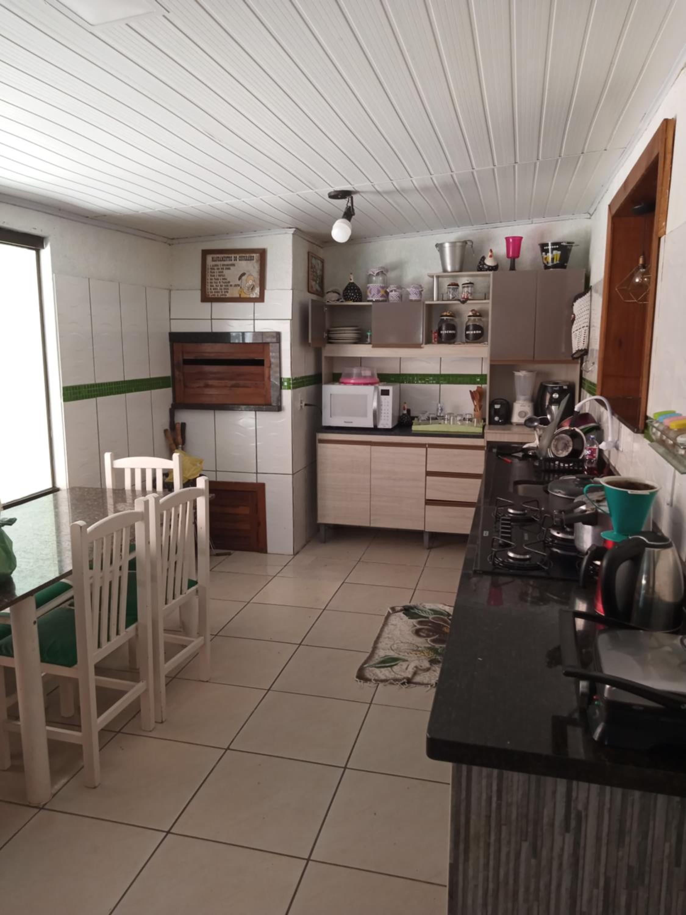 Casa com piscina no imbé
