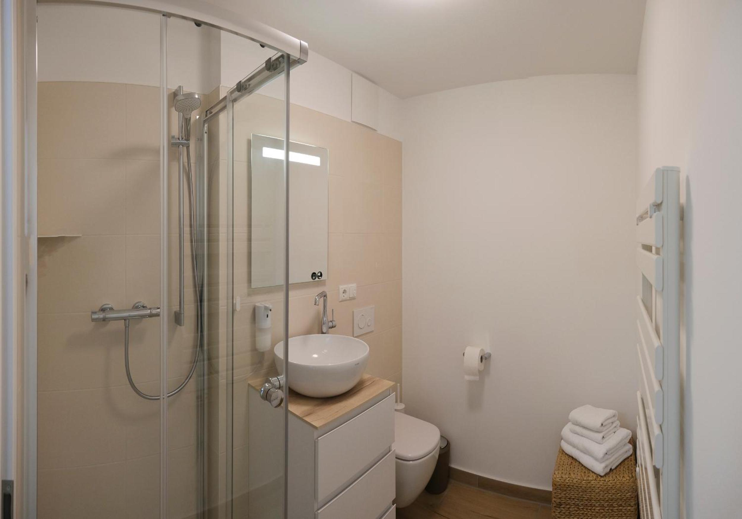 Ferienapartments im Stern Friedersdorf