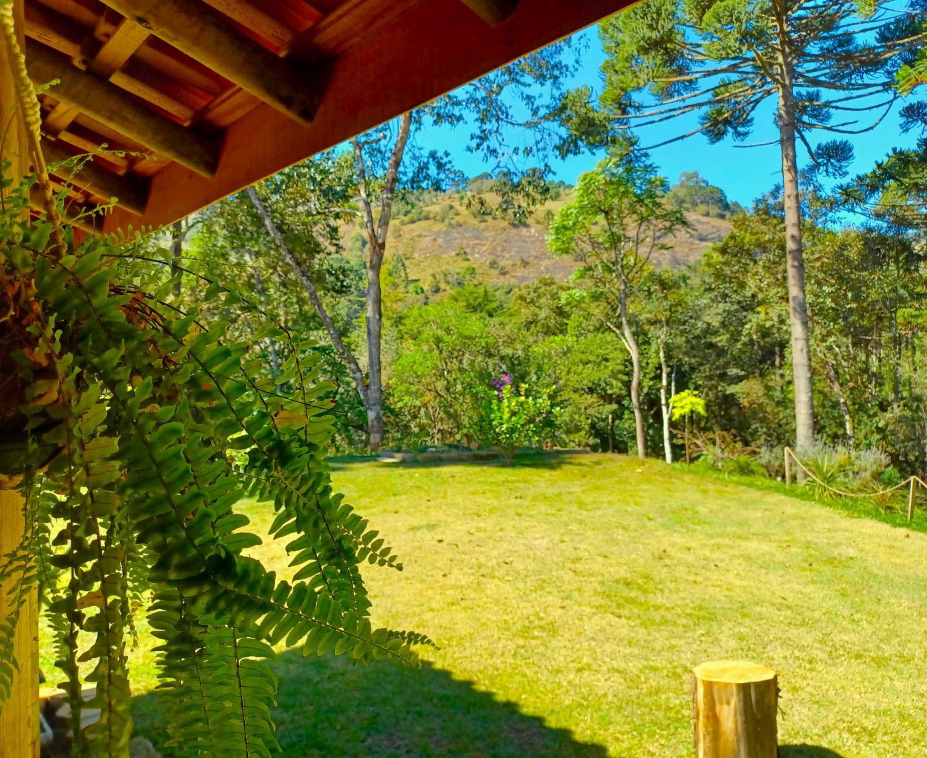 Sopro da Serra Chalés