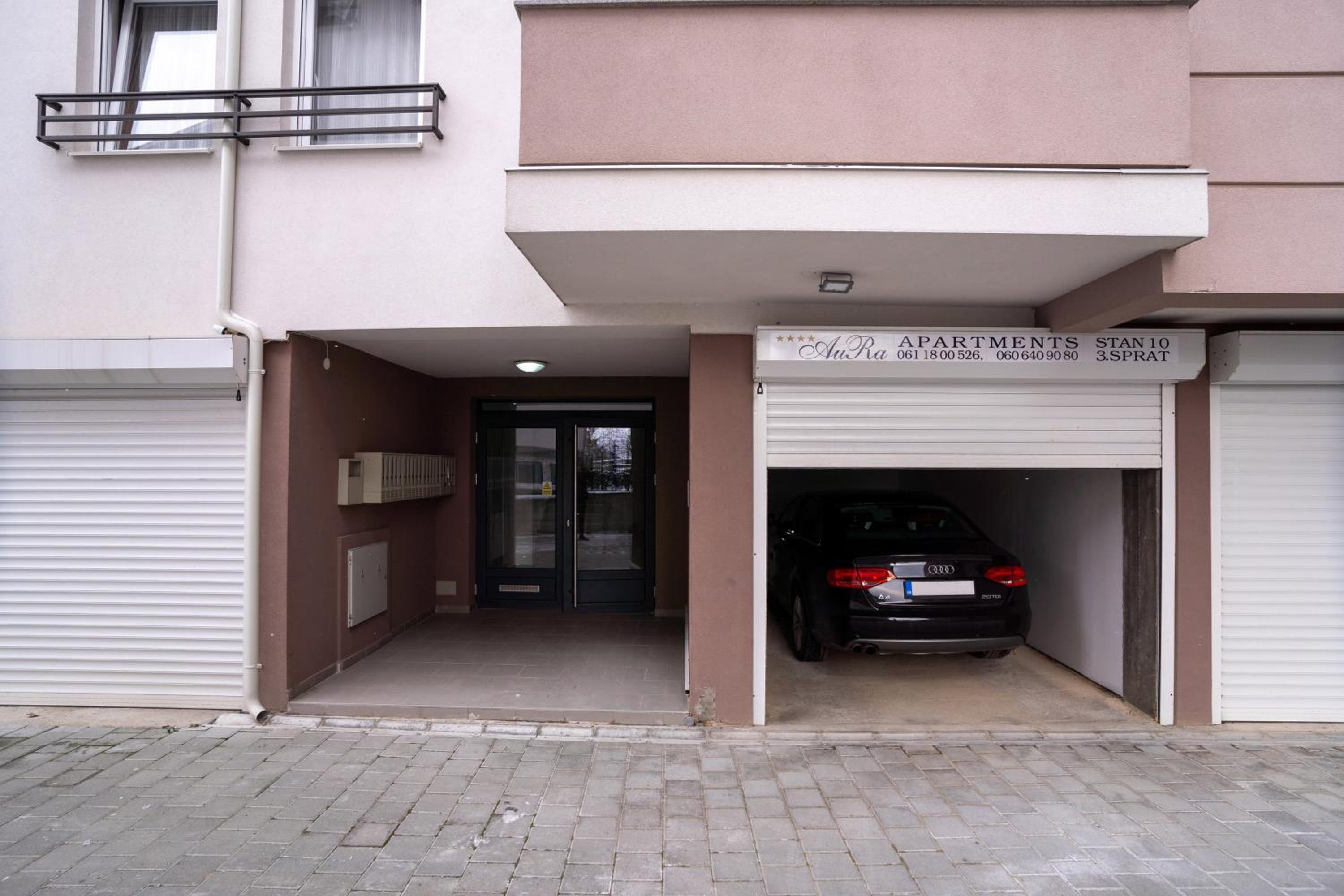 Apartman AuRa view 2