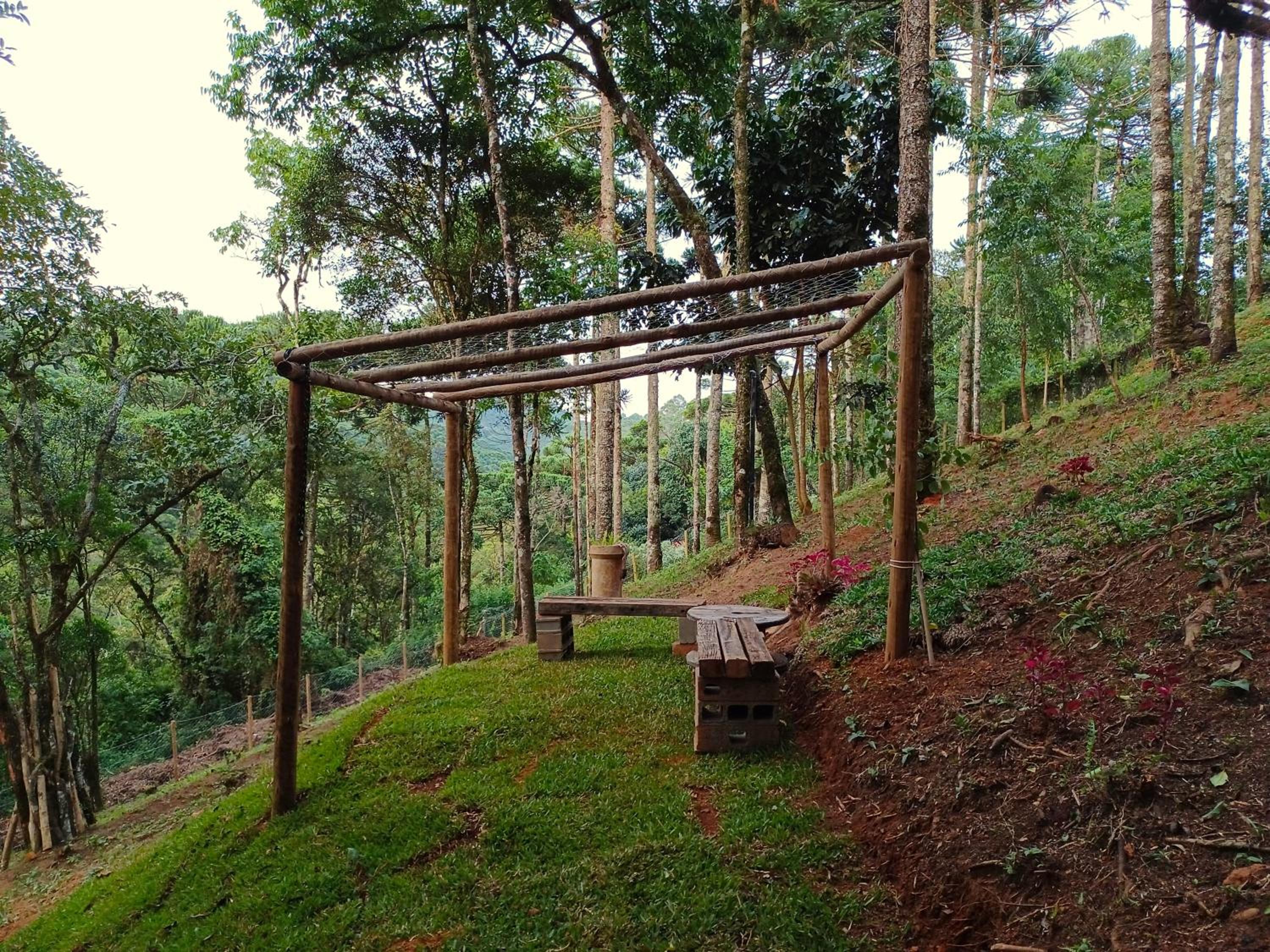 Sopro da Serra Chalés