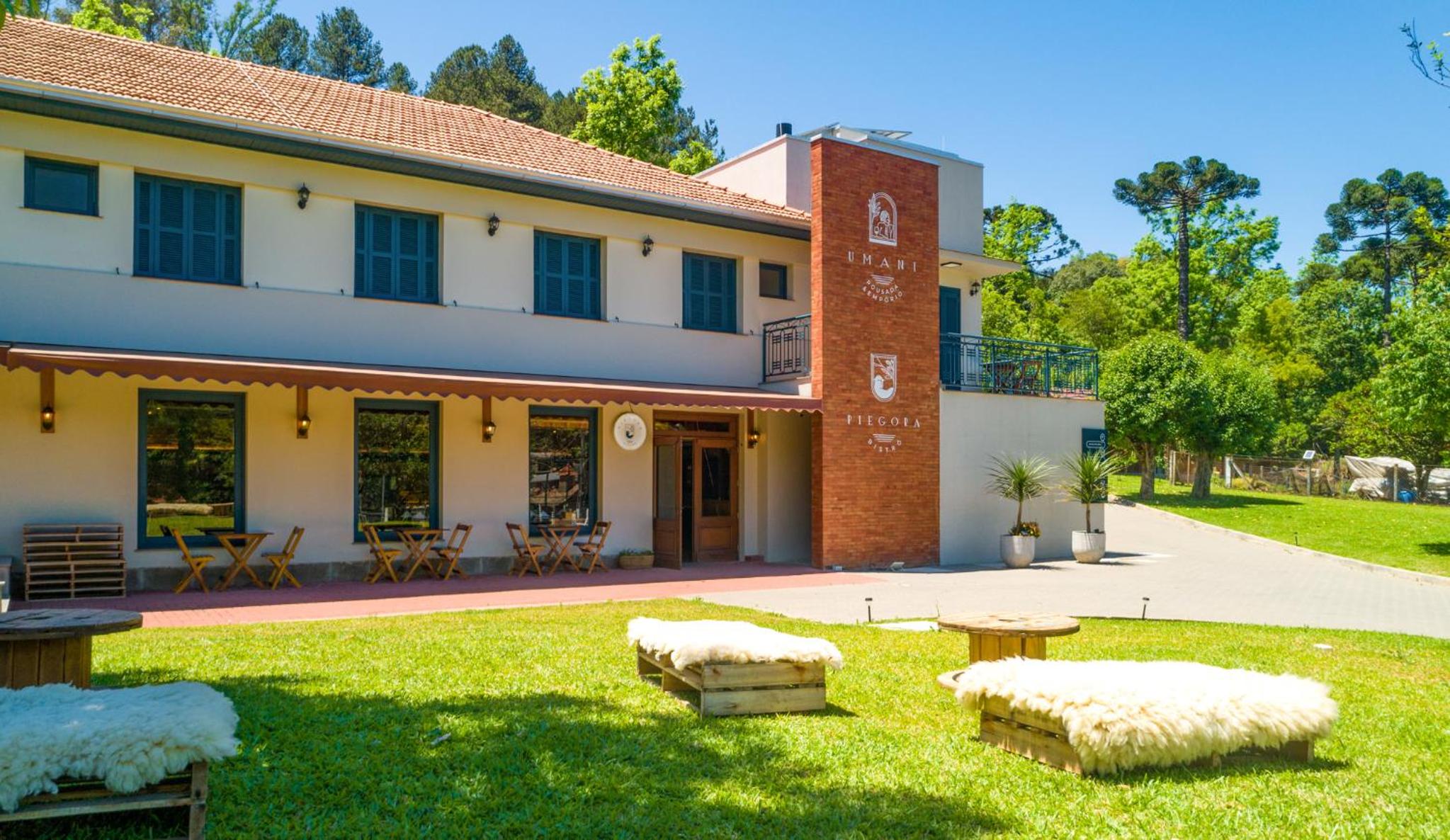 Hotel Umani Pousada - Image 1