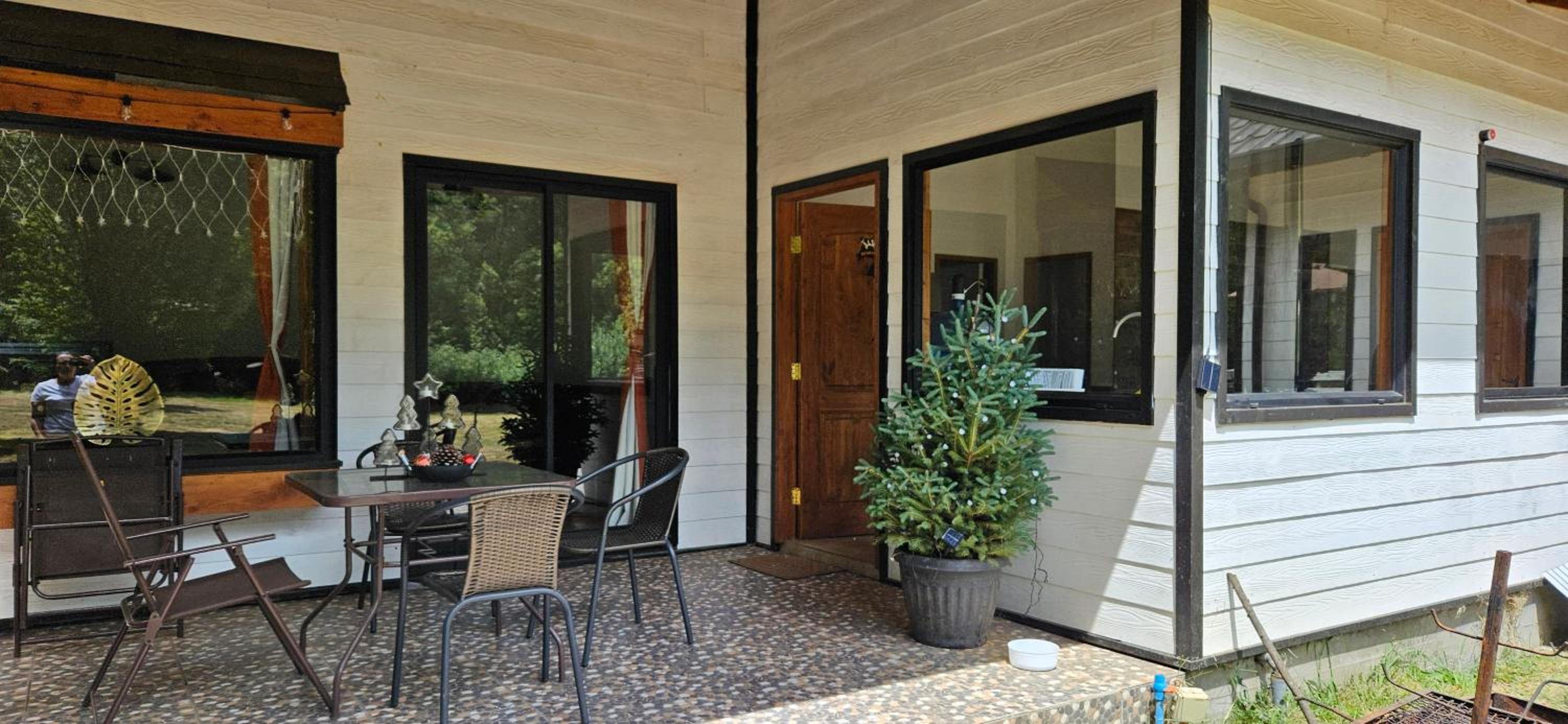 Casa de campo Villarrica