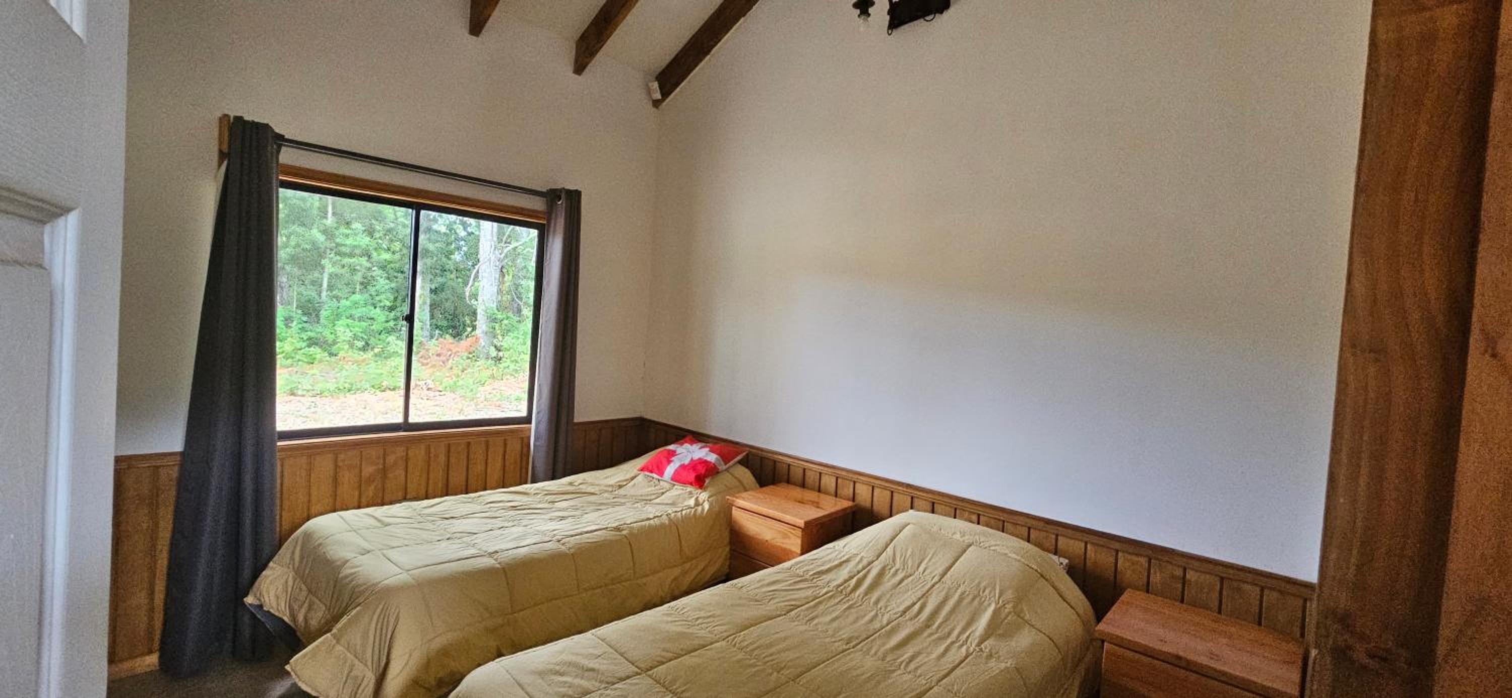 Casa de campo Villarrica