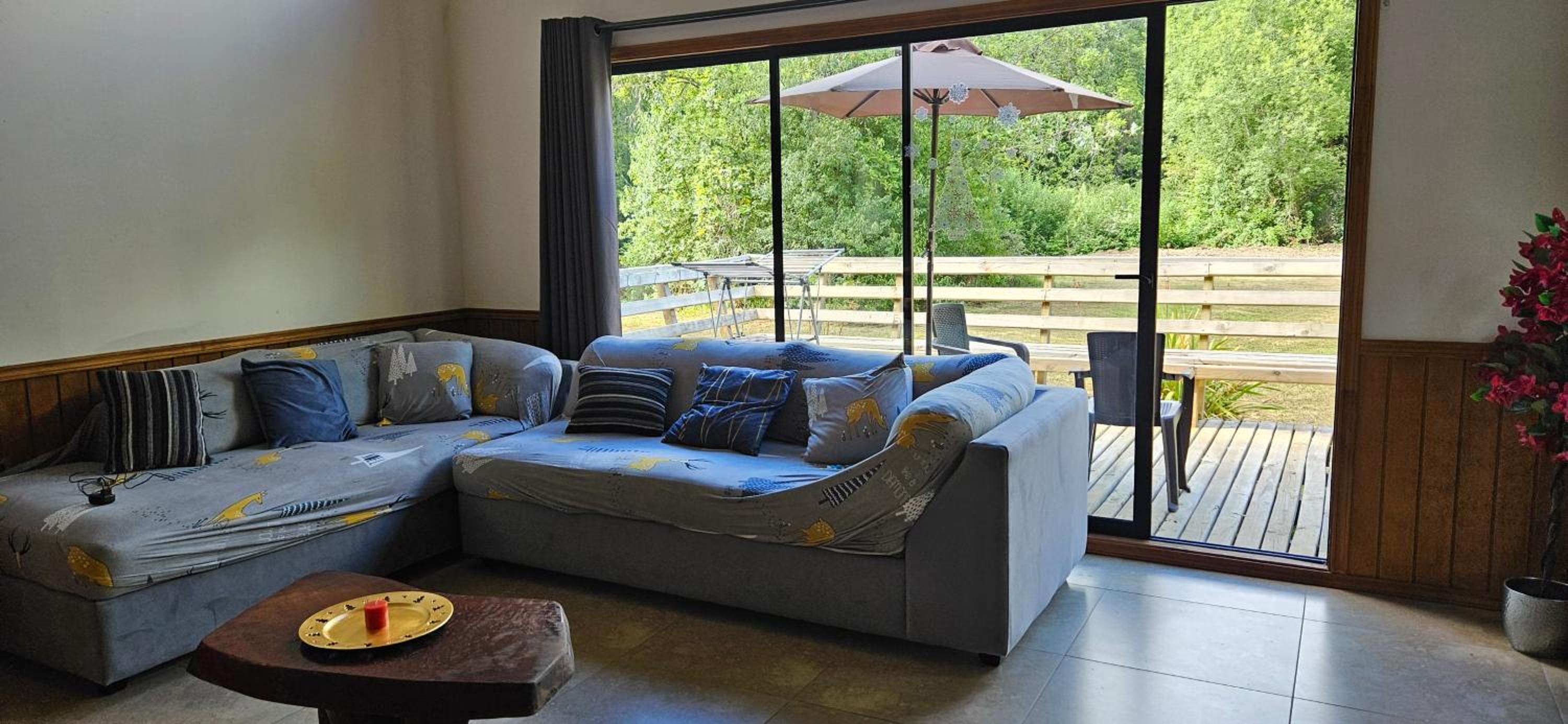 Casa de campo Villarrica