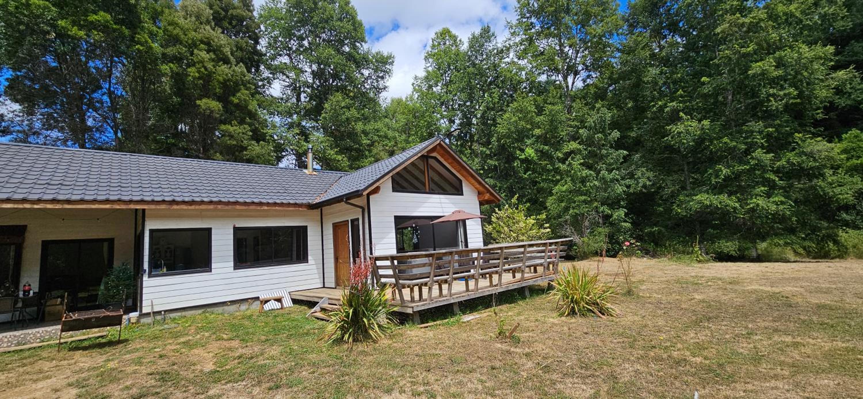 Casa de campo Villarrica