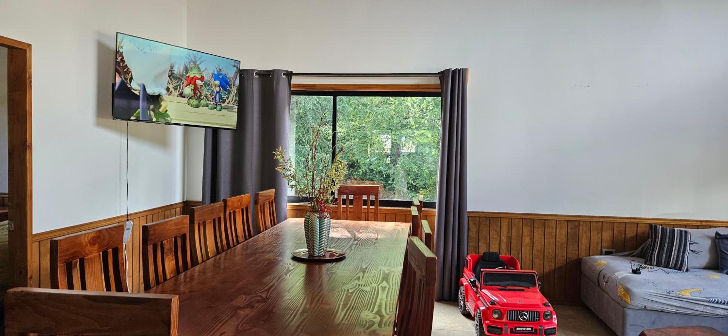 Casa de campo Villarrica