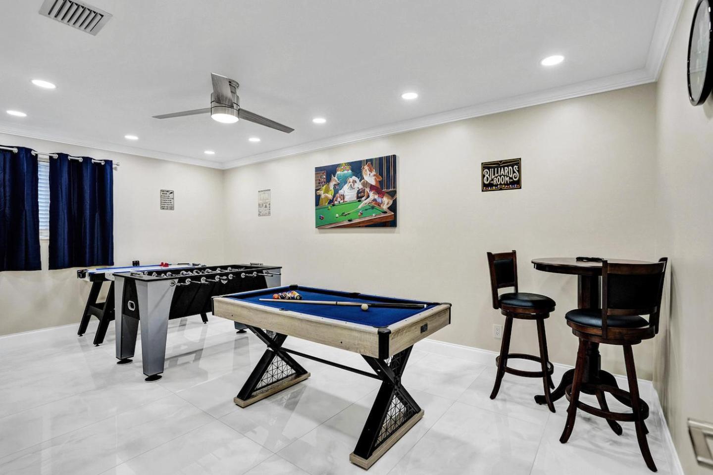 activities & amenities