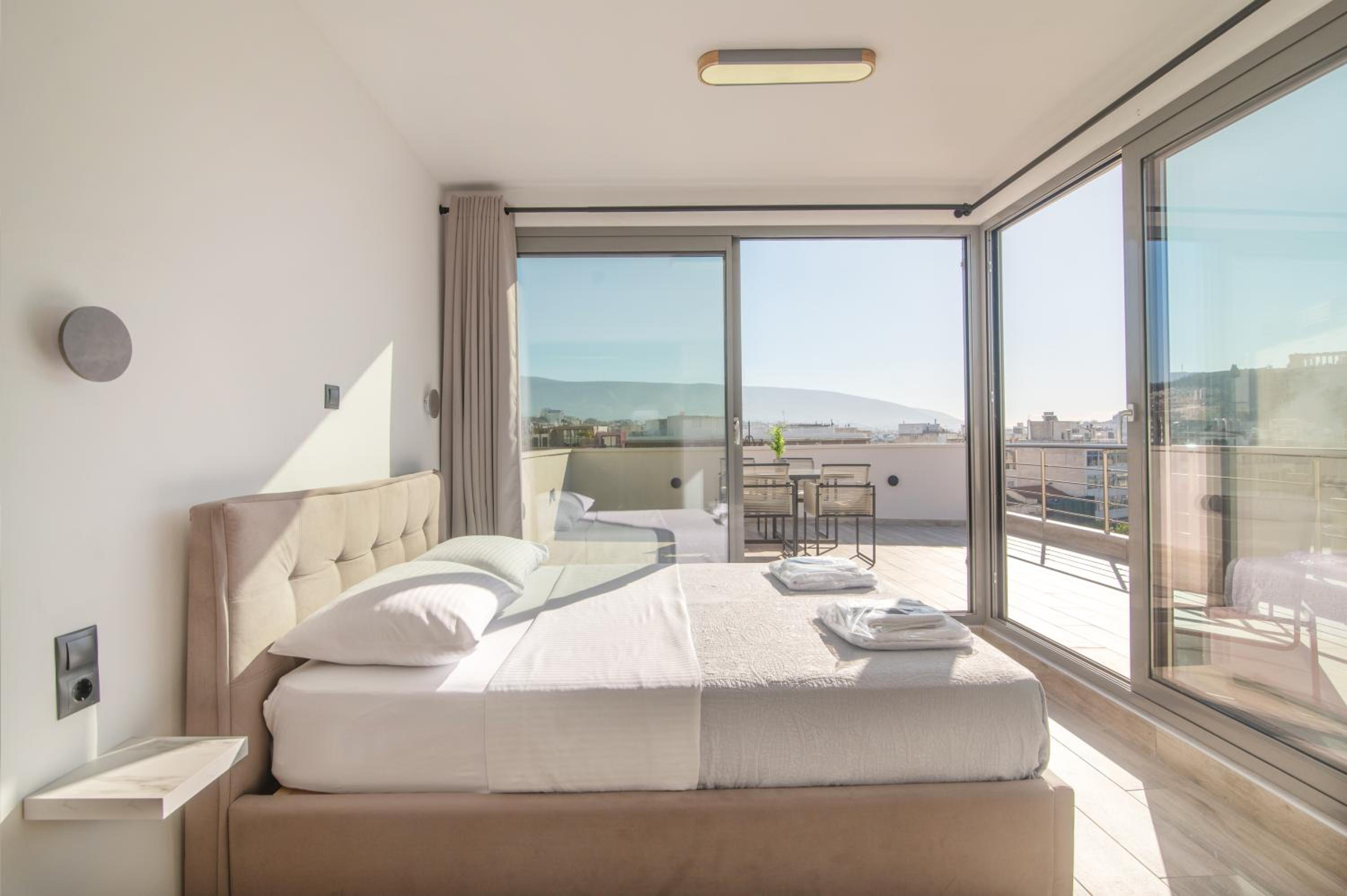 Dreamy Athens Terrace with Acropolis View photo 2