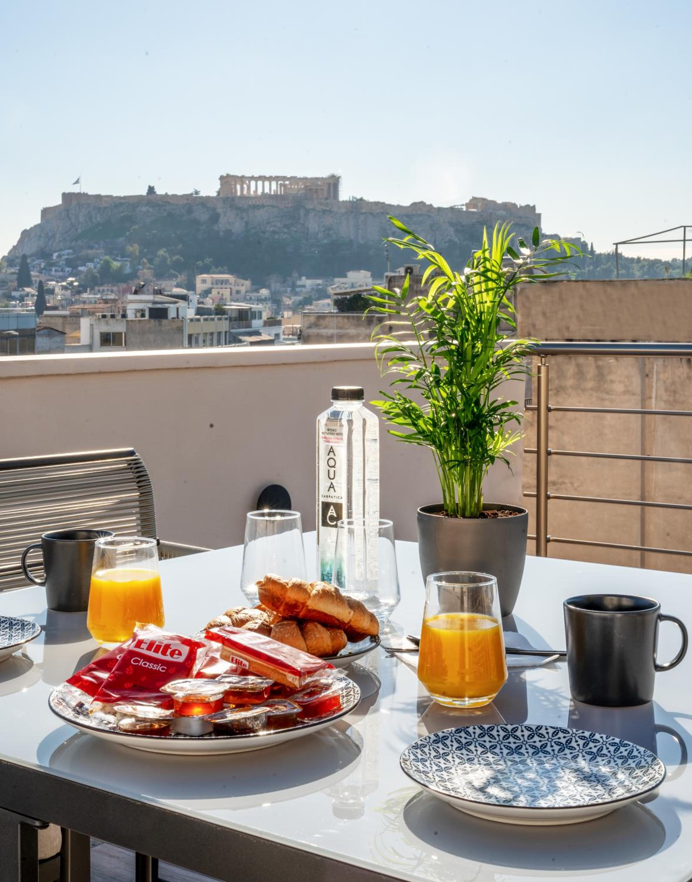Dreamy Athens Terrace with Acropolis View photo 4