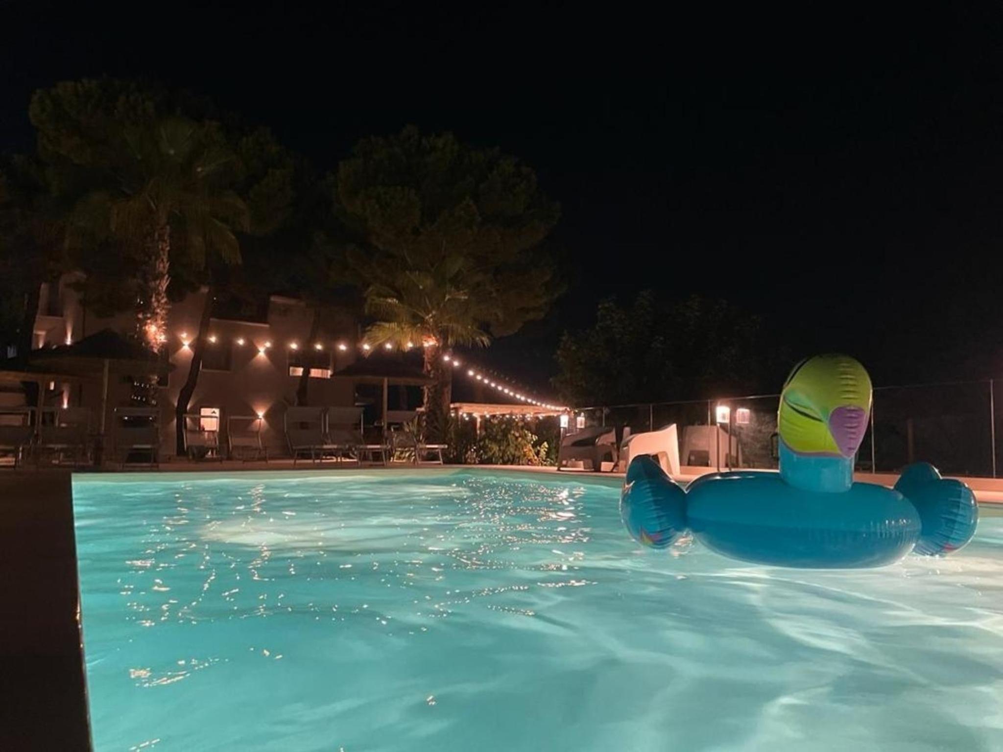 Passerina en Lido di Fermo — recepcion & lobby