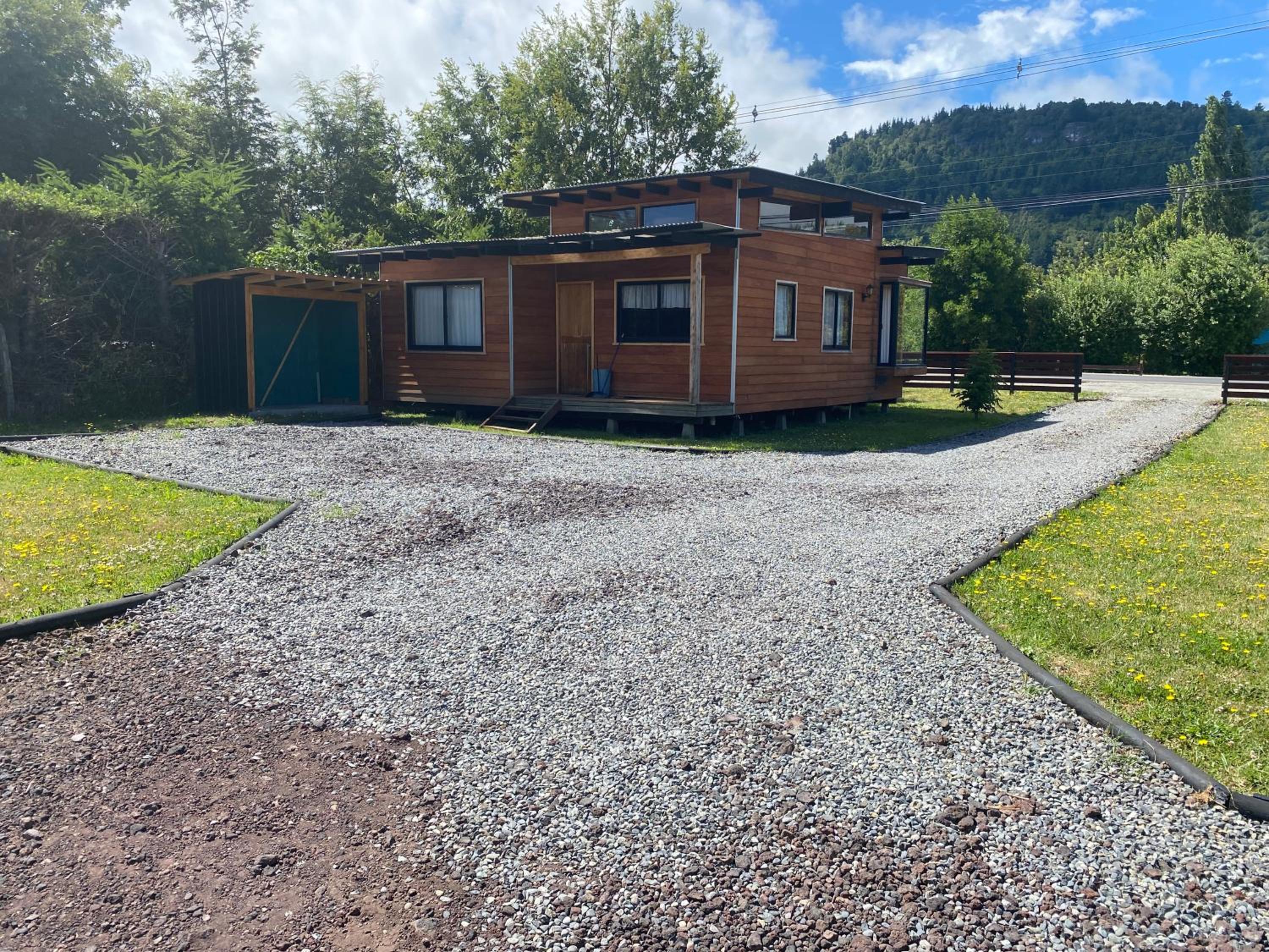 Cabañas M&R Lago Ranco