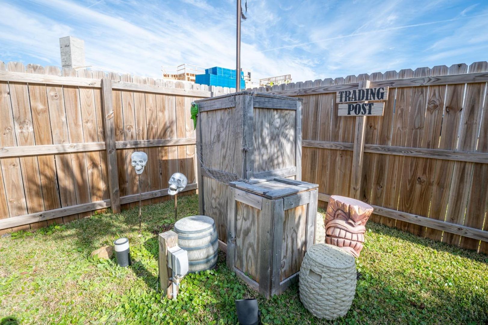 Pet Friendly Private Home - Pirates Retreat